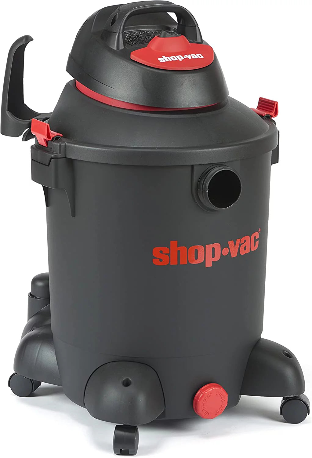 10-Gallon 5.5 Peak HP Wet Dry Vacuum L16561