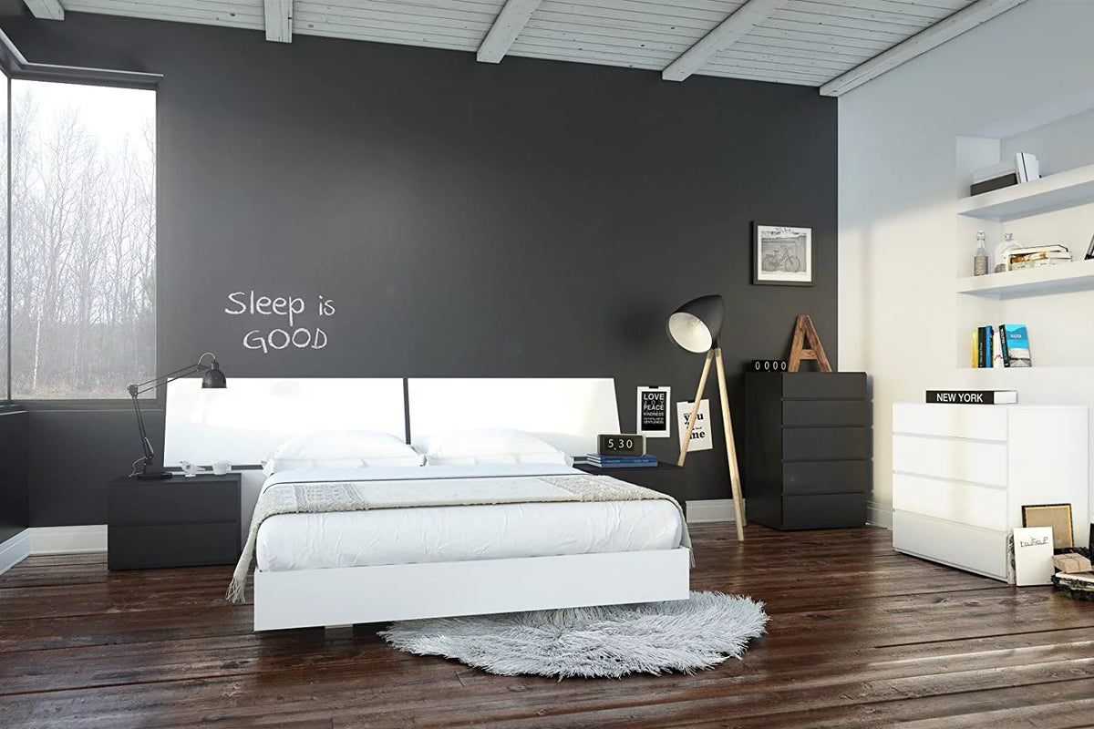 Queen Size Wide Headboard D829152