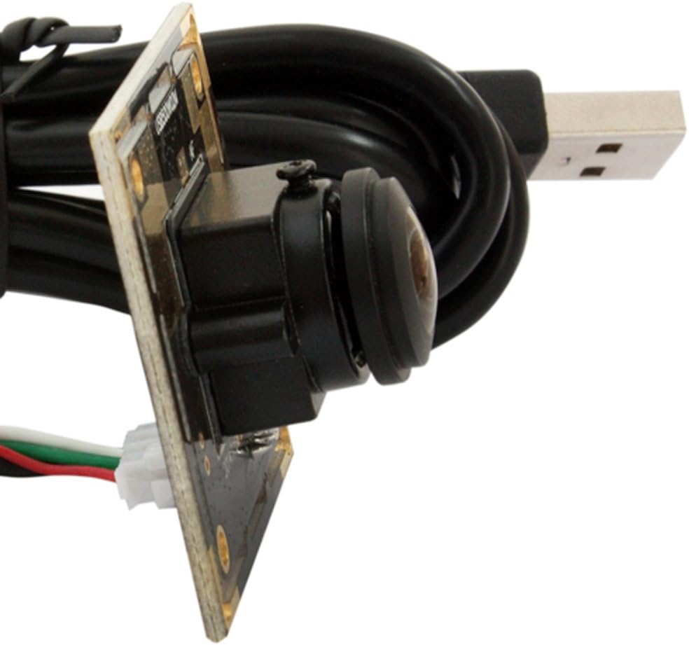 Black Mini USB Camera with Image Sensor M258399