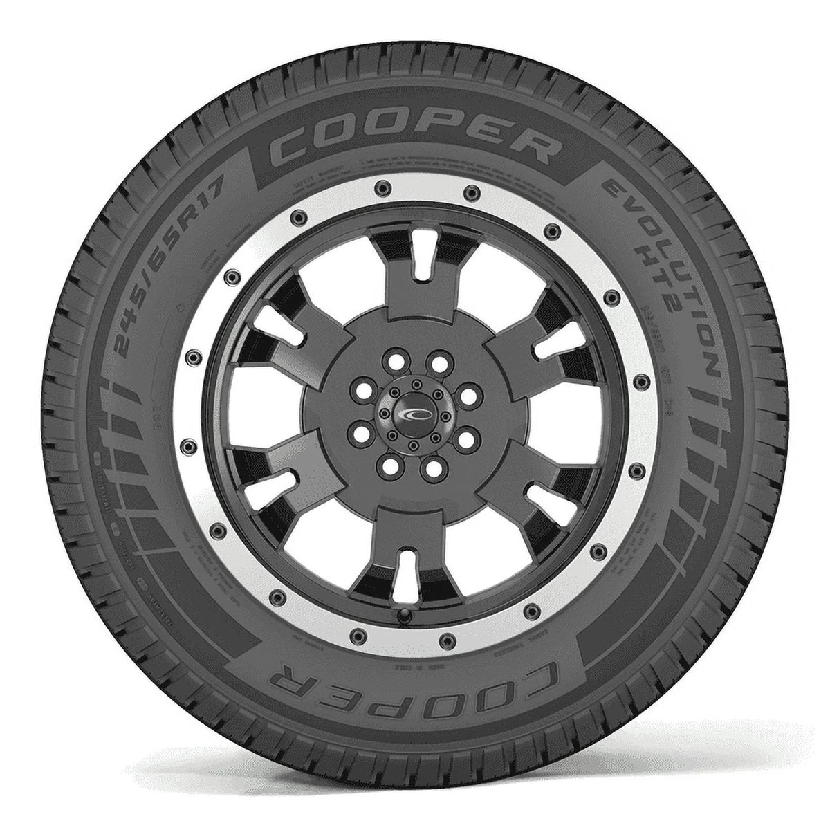 255/70R16 All-Season Tire L71736
