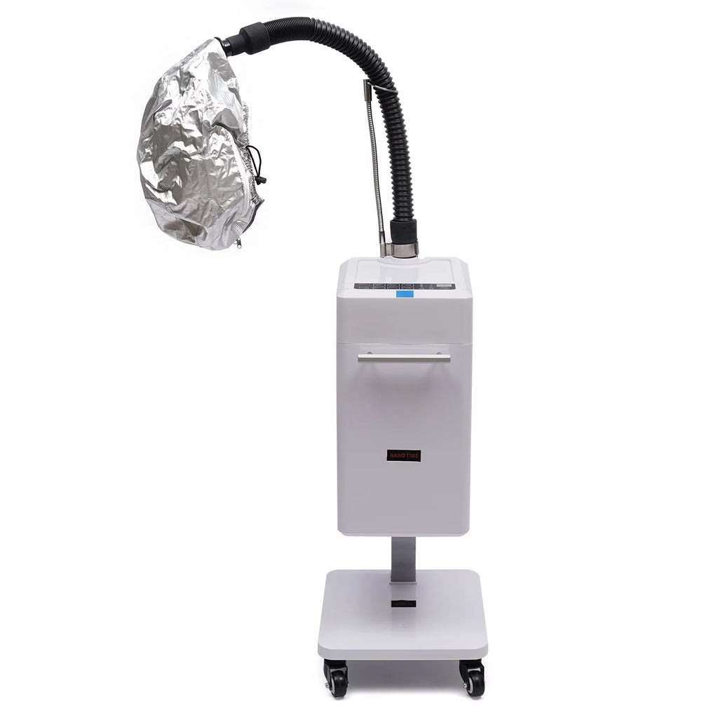Vertical Nano Steamer Hair Color Processor Hair Repair Machine T912