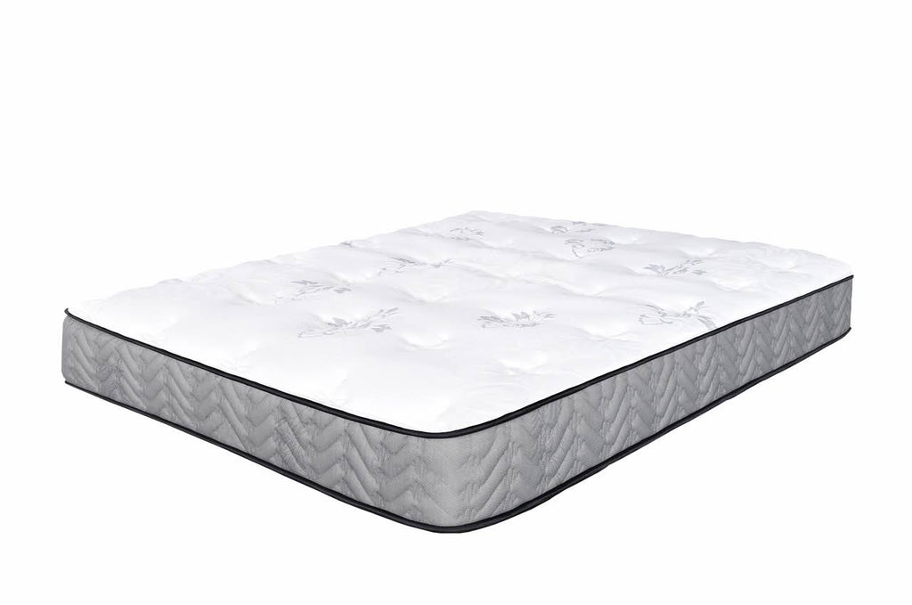 Queen Size Medium Firm Pocketed Coil Mattress X64250