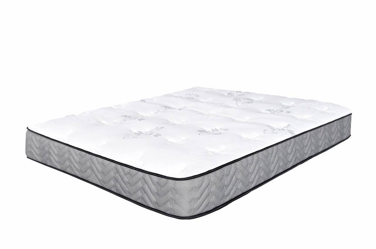 Queen Size Medium Firm Pocketed Coil Mattress X64250