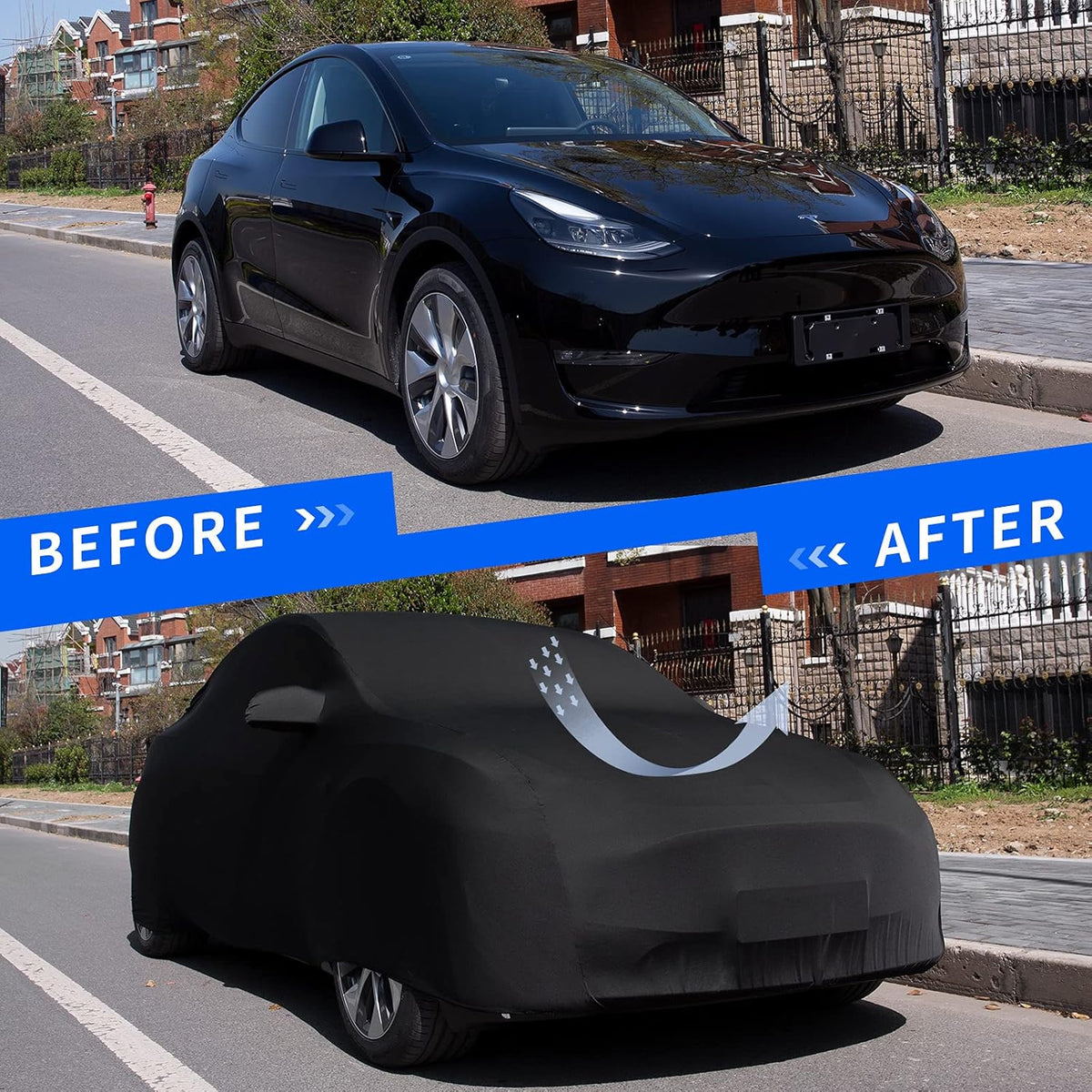 Car Cover C2349