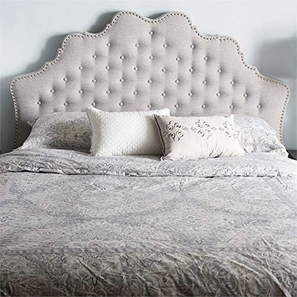 King Panel Headboard R13493