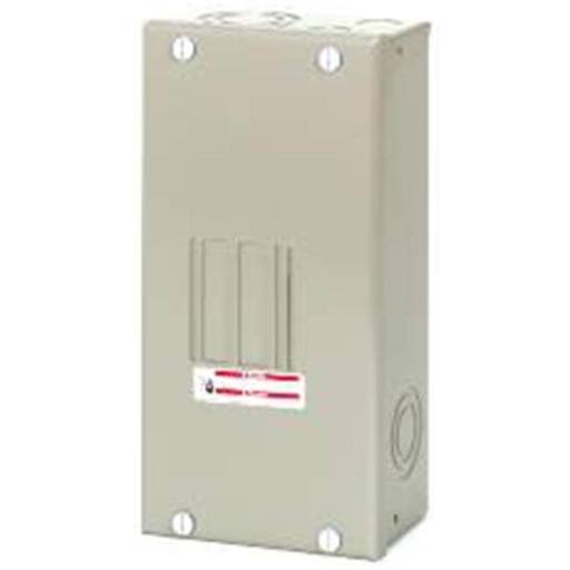 125A 24 Circuits Main Lug Only Loadcenter U370578