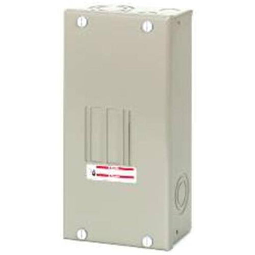 125A 24 Circuits Main Lug Only Loadcenter U370578