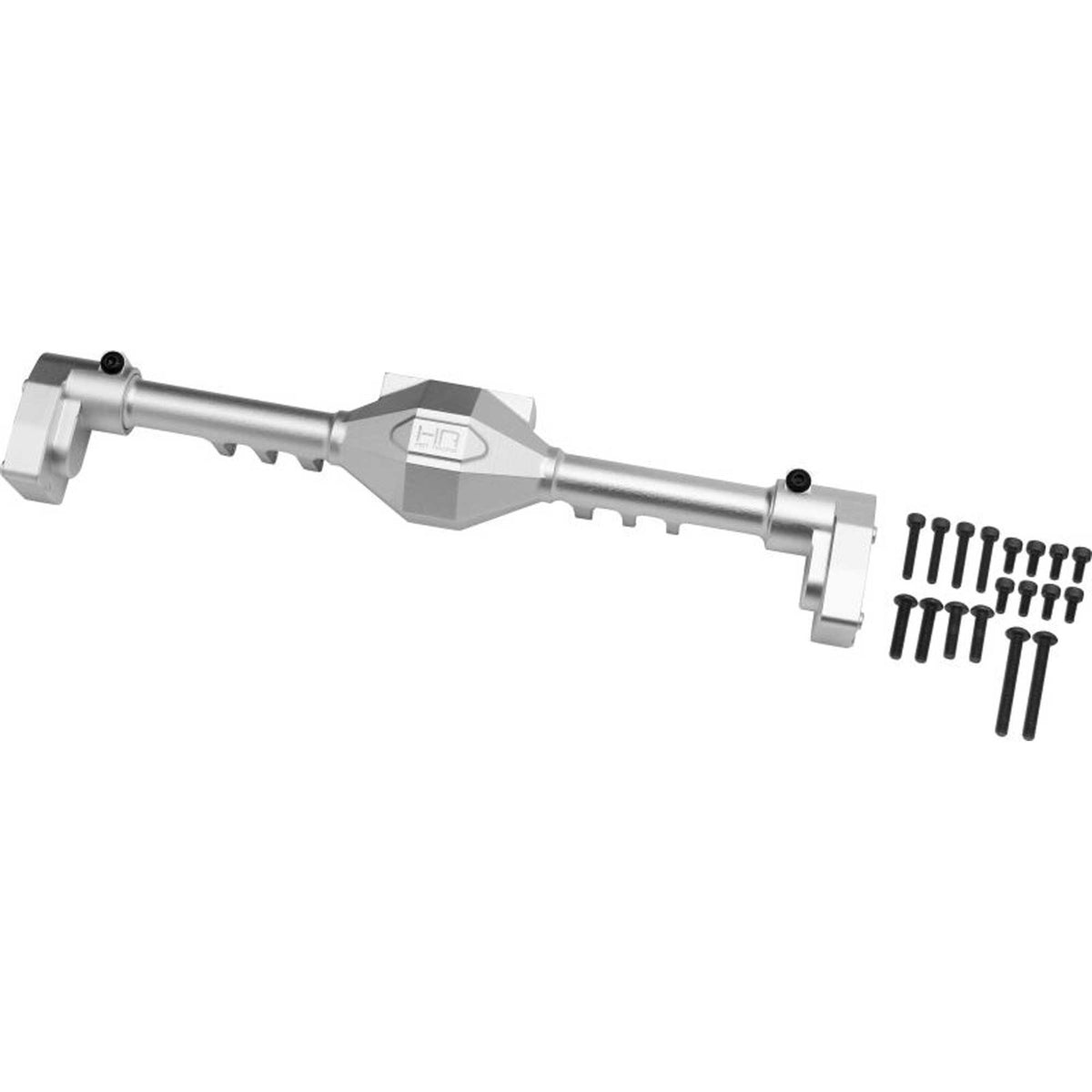 Silver Rear Axle Aluminum Case J85324