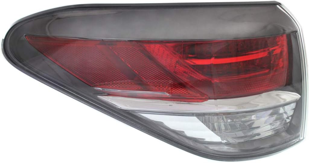 Tail Light Assembly Pair for Lexus RX350/RX450h 2013-2015 M42563