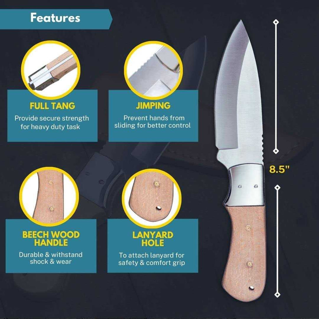 Knife Making Kit Complete Tools H97666