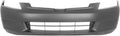 Primed Front Bumper Cover for 2003-2005 Honda Accord Sedan D651869