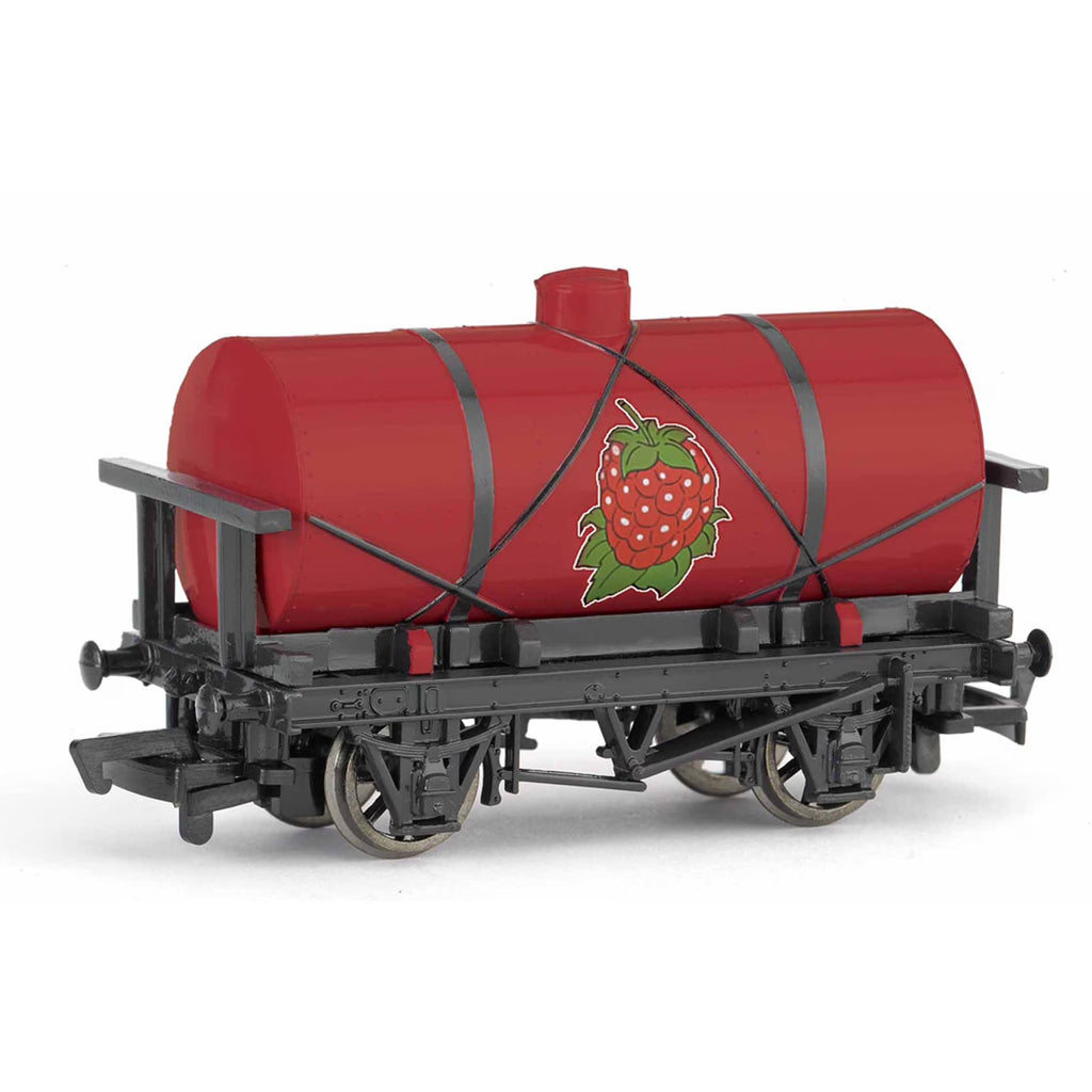Raspberry Syrup Tanker Train K413600