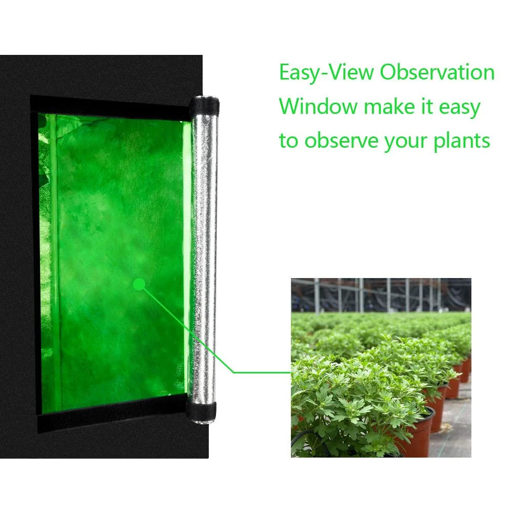 Hydroponics Grow Tent L6547