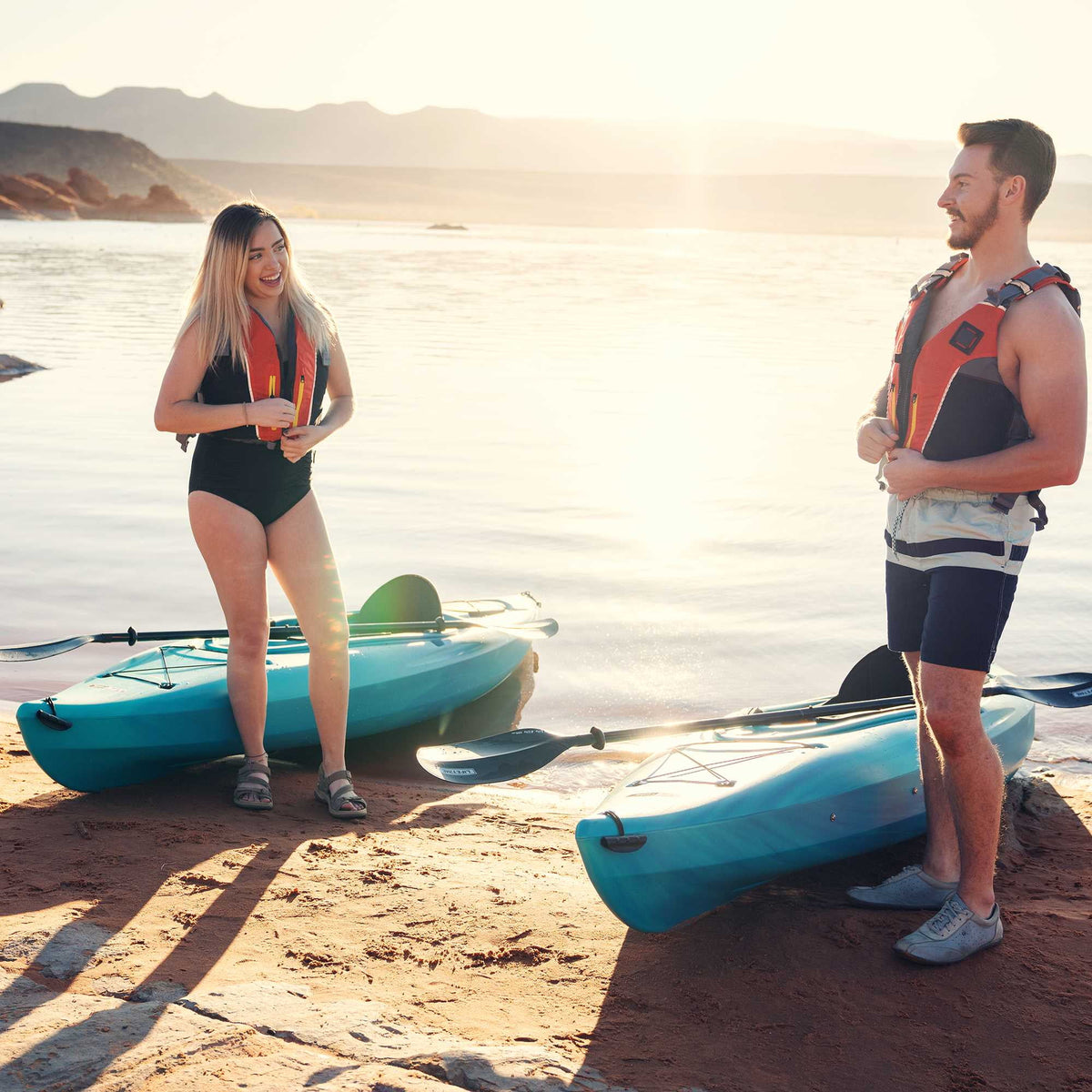 10 ft. Sit-Inside Kayak F145944