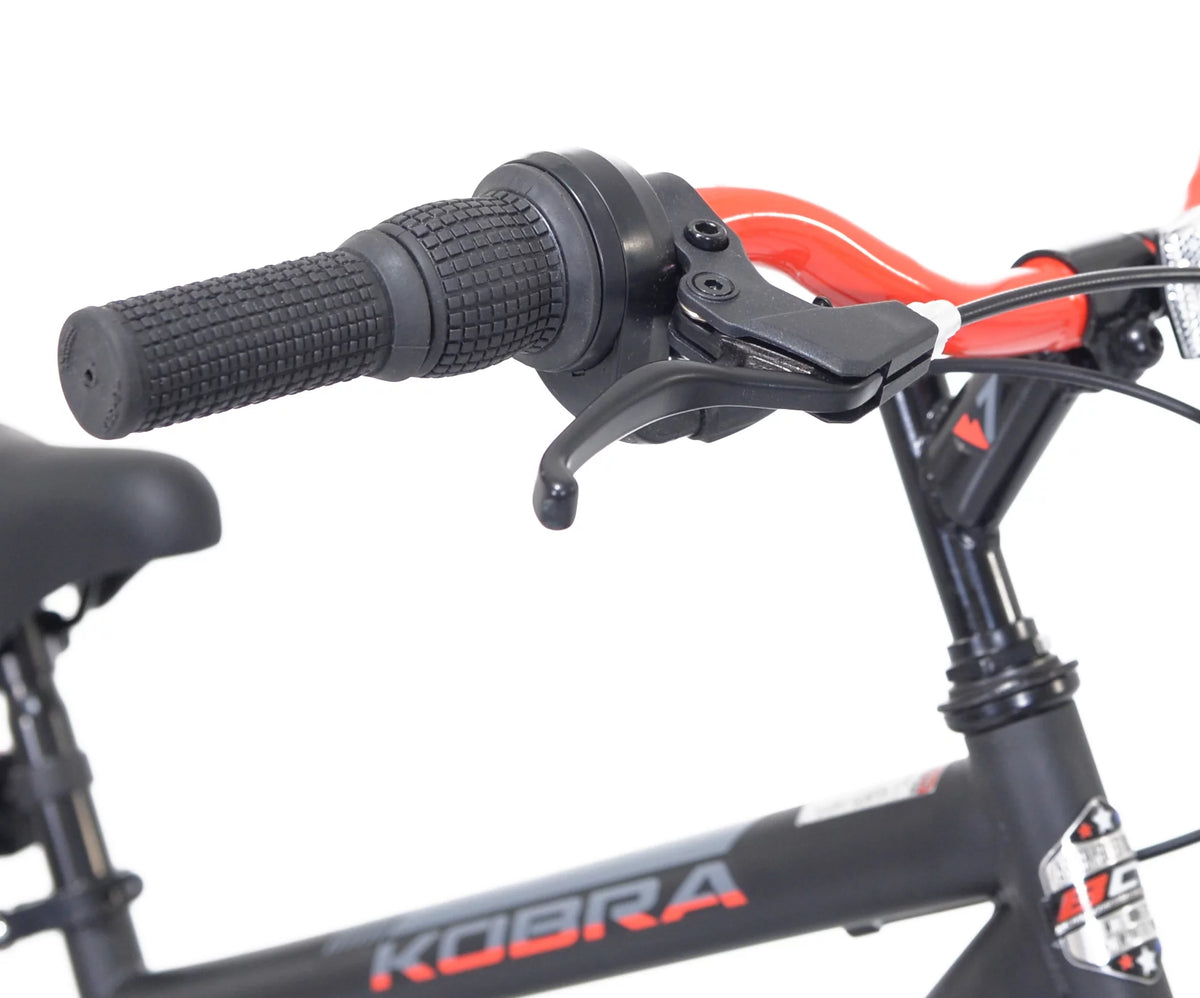 Black Child Bicycle S1353