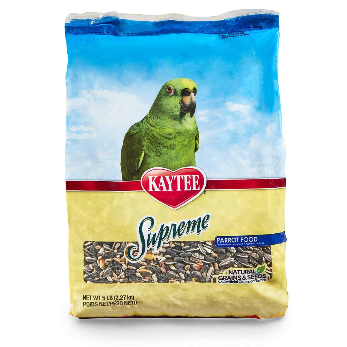 Parrot Food Z263844