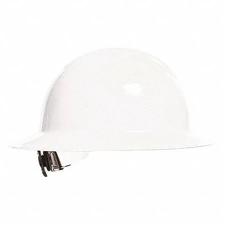 White Hard Hat C4960