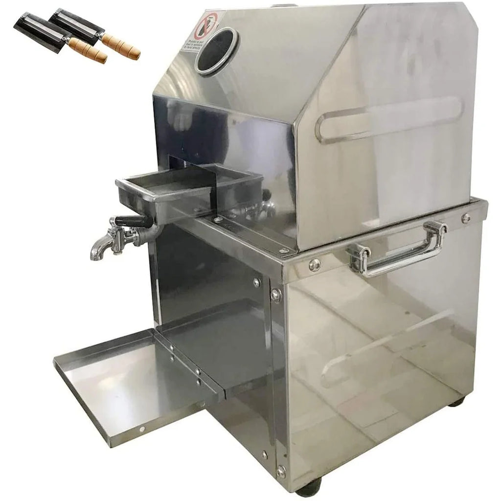 Electric Desktop Sugar Cane Juicer Press Machine Extractor D46993