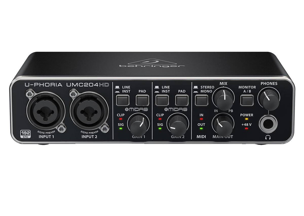 Audio Interface F259