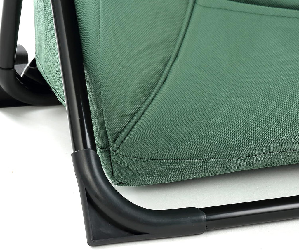 3-in-1 Compact Camp Chair with Insulated Cooler W424