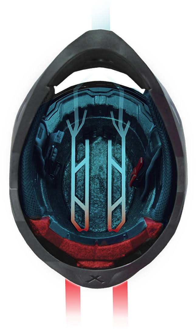 Black XS Helmet M31722