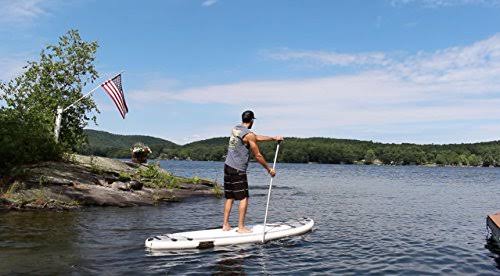 Inflatable Stand Up Paddle Board W23961