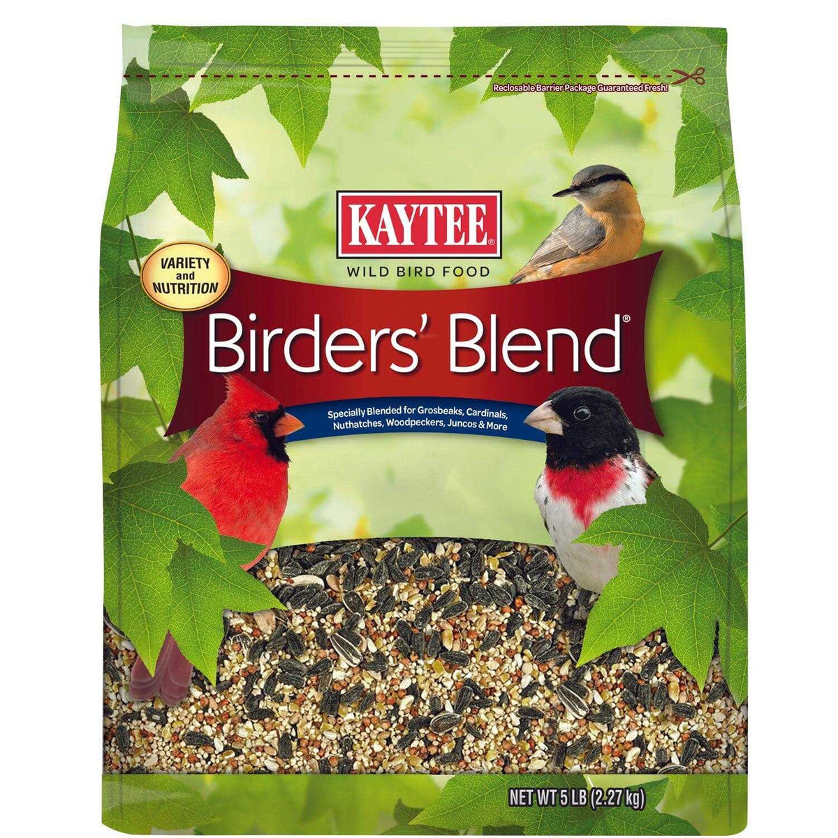 Birders Blend Wild Bird Food K1952