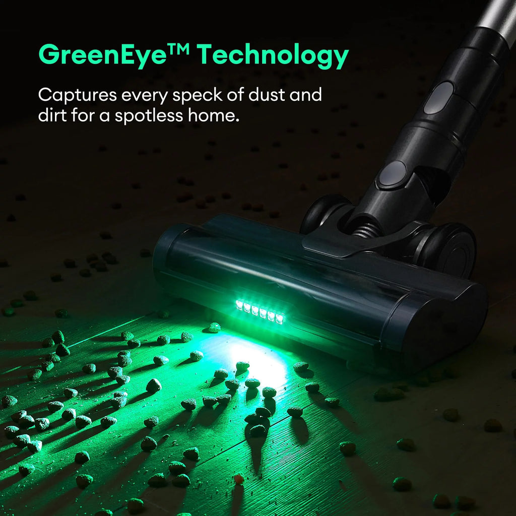 Stick Vacuum Cleaner with LED Display Y333