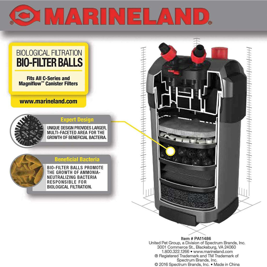 Bio-Filter Balls T9005