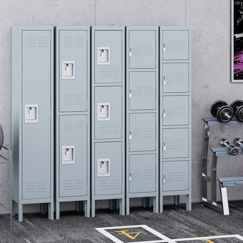Metal Lockers Steel Storage Cabinet L762625