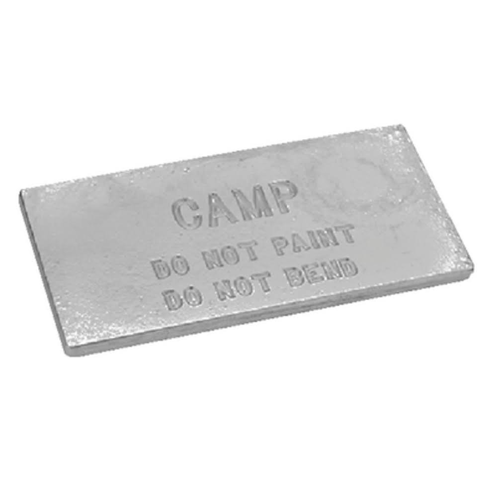 Zinc Plate I44667