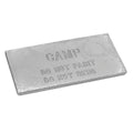 Zinc Plate I44667