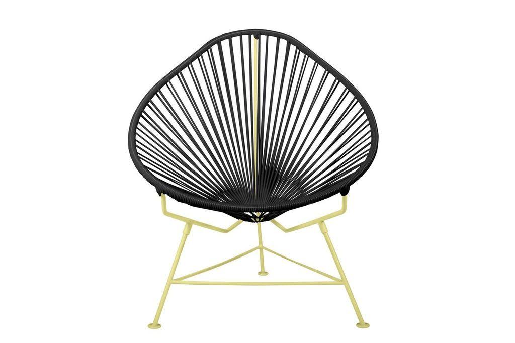 Acapulco Chair Yellow Frame E71094