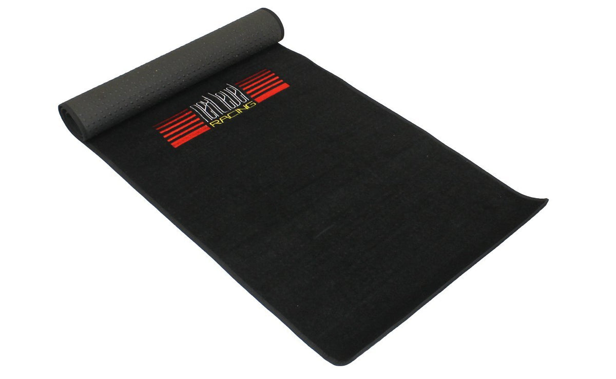 Aluminum Profile Simulator Cockpit Floor Mat R725