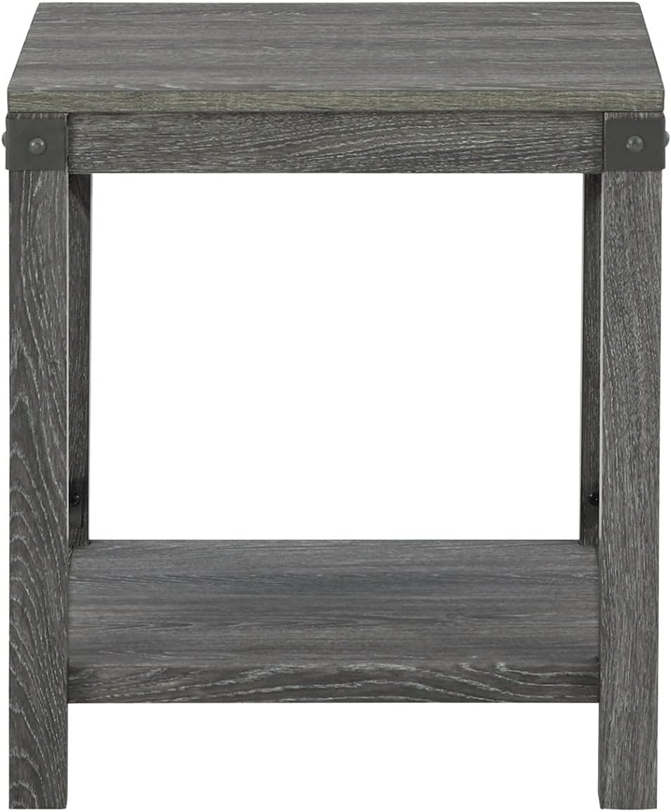 Square End Table F5533