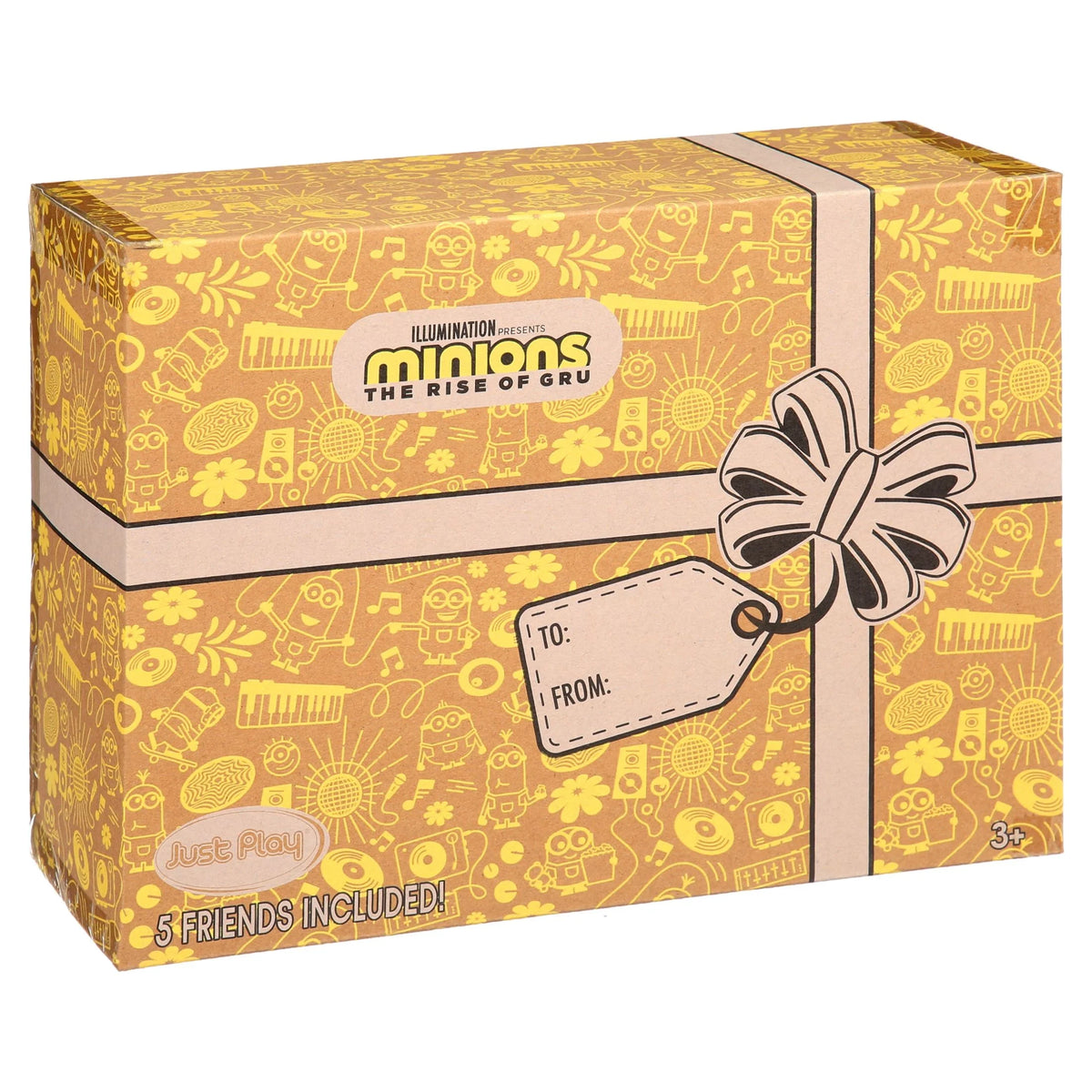 5-piece Small Plush Collector Set C448922