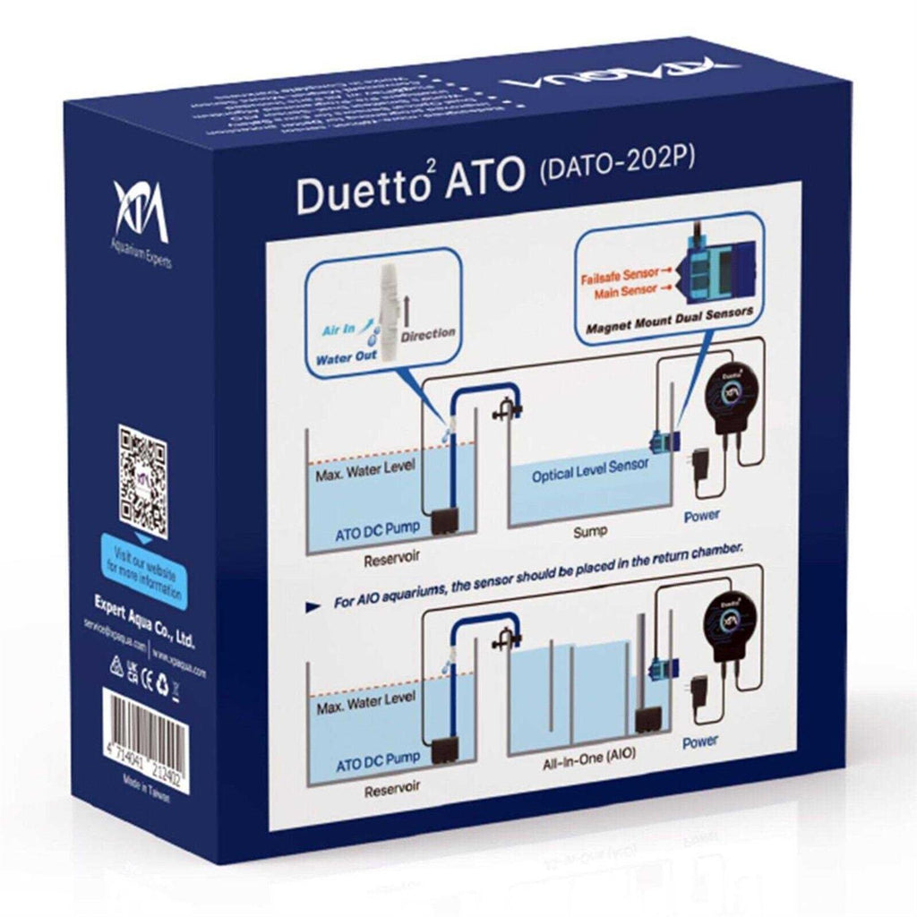 Dual-Sensor Aquarium Auto-Top-Off System Q6590