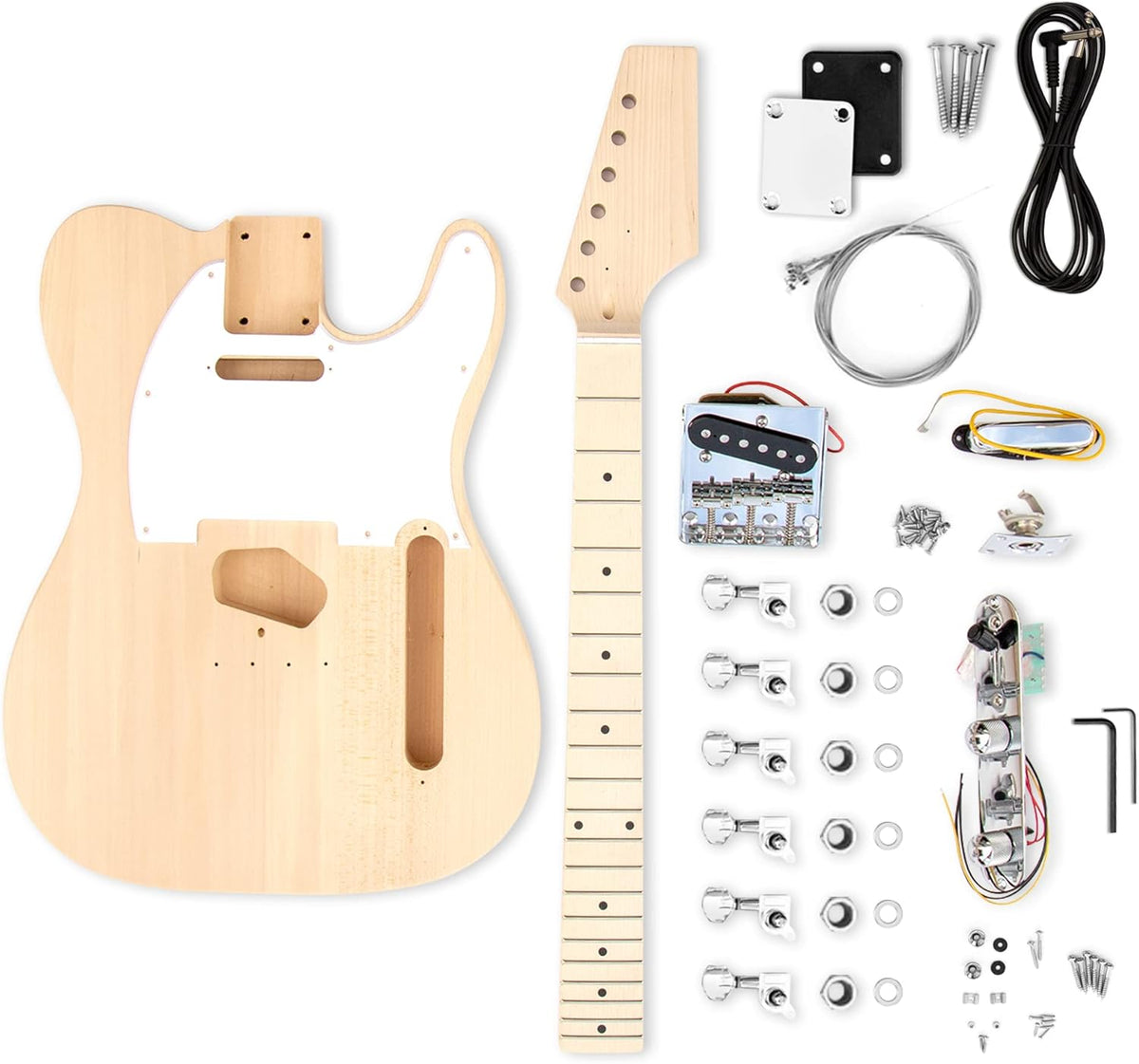 DIY Electric Guitar Kit G18918