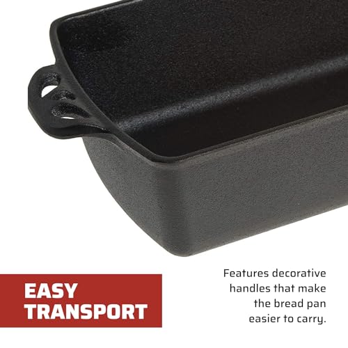 Cast Iron Bread Pan V954373