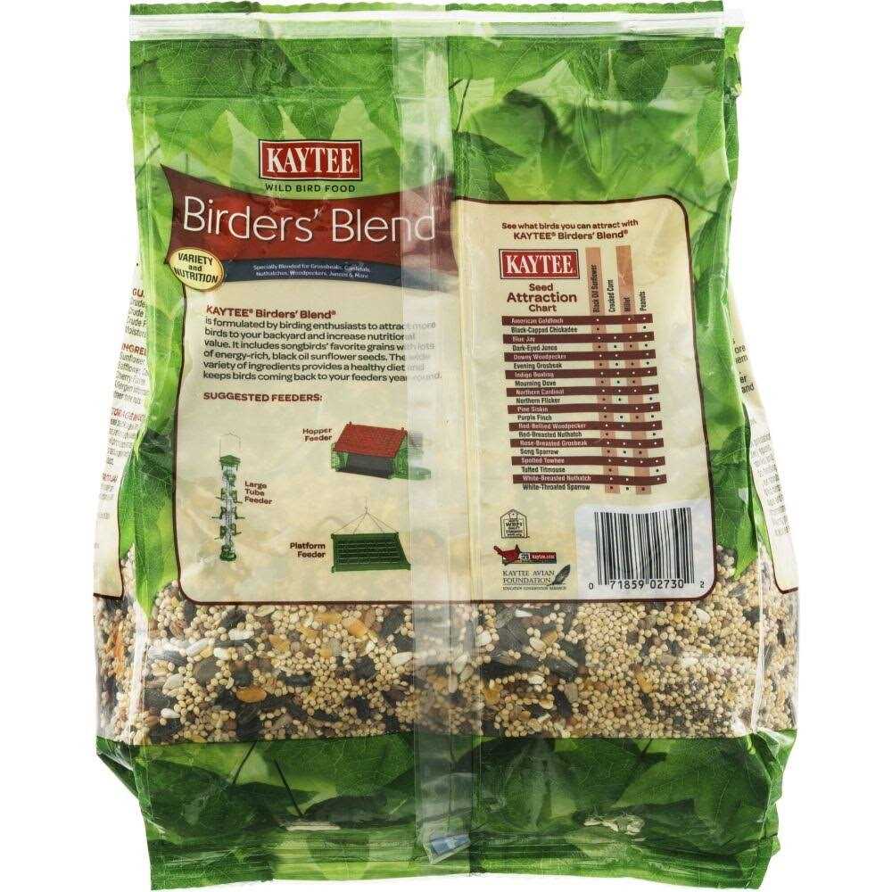 Birders Blend Wild Bird Food K1952