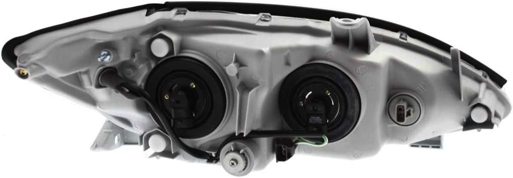 Toyota Camry Headlight 2005 2006 Driver Side W114707