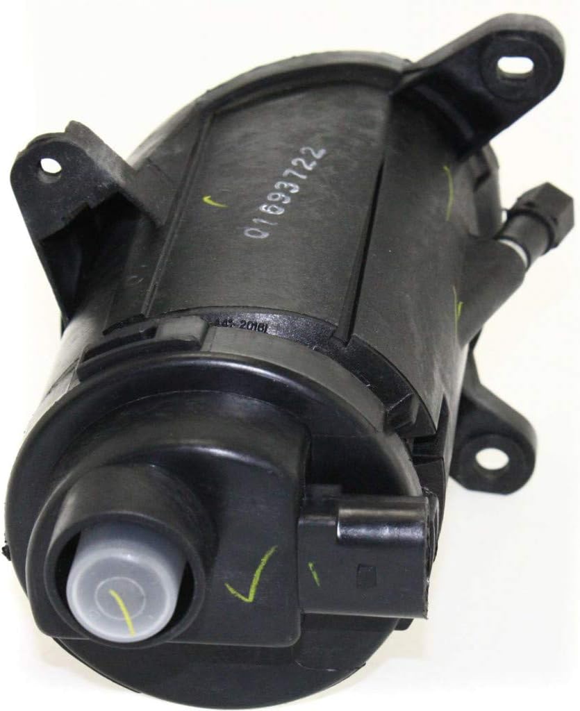 Fog Light Assembly Driver Side O6479