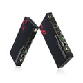 HDBaseT DisplayPort KVM Extender, 4K@30Hz/1080P@120Hz, 2 USB 2.0 Port, Pack of 2 O803