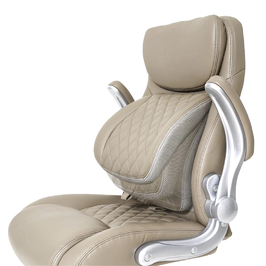 Ergonomic PU Leather Office Chair Y587702