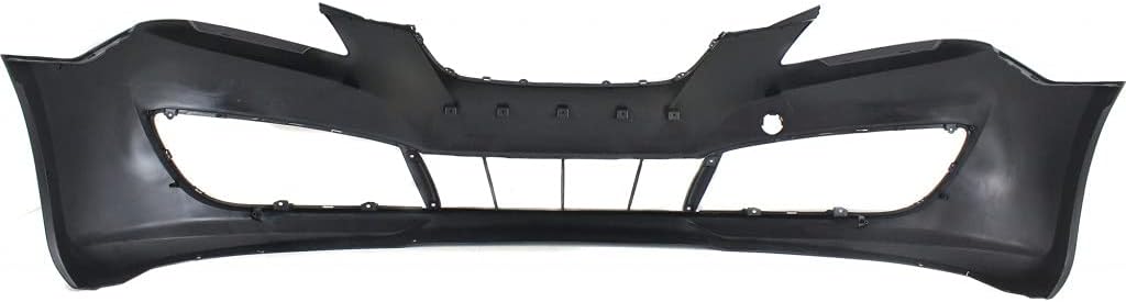 Front Primed Bumper Cover for Hyundai Genesis Coupe 2010 2011 2012 J895