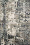 Ivory Charcoal Rug M950