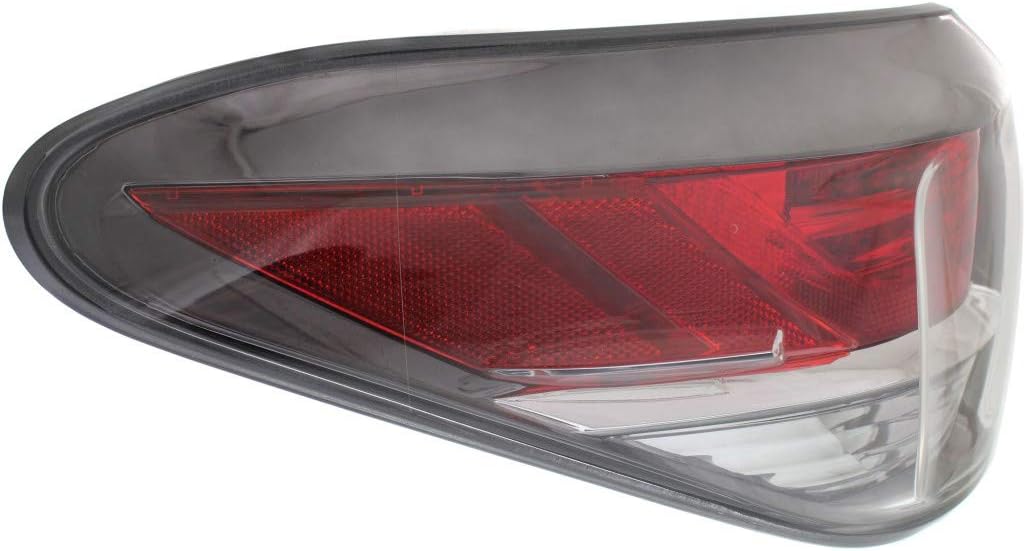 Tail Light Assembly Pair for Lexus RX350/RX450h 2013-2015 M42563