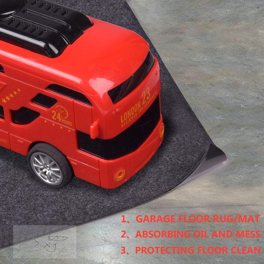 Garage Floor Mats 7.56Feet x 21.1Feet C808997