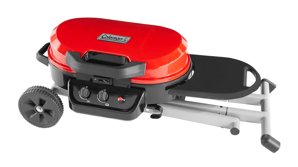 Red Propane Gas Grill X473212