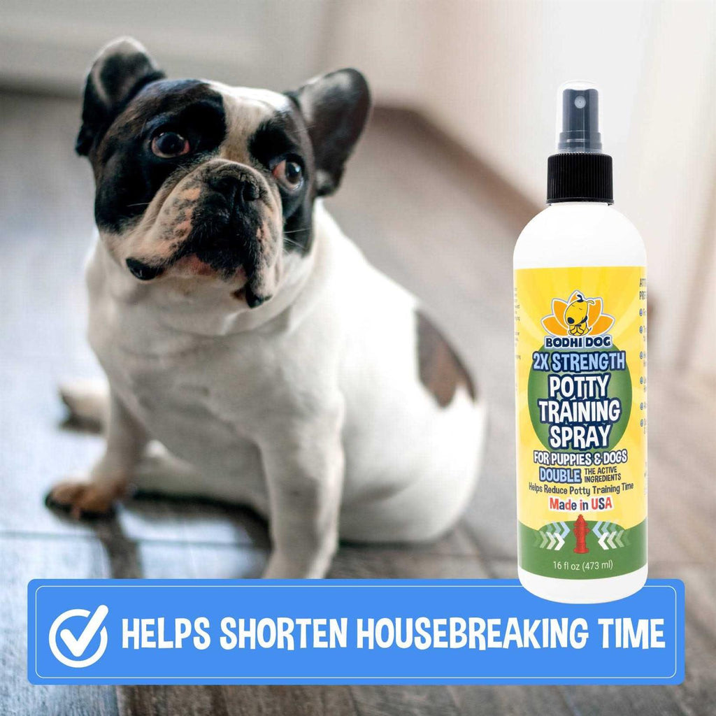 Indoor Outdoor Potty Training Spray for Dogs & Puppies R853